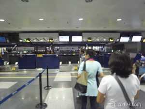 北京の空港