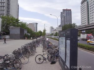 北京の風景