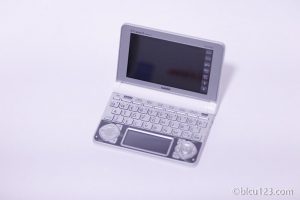 電子辞書 EX-word XD-N7300WE